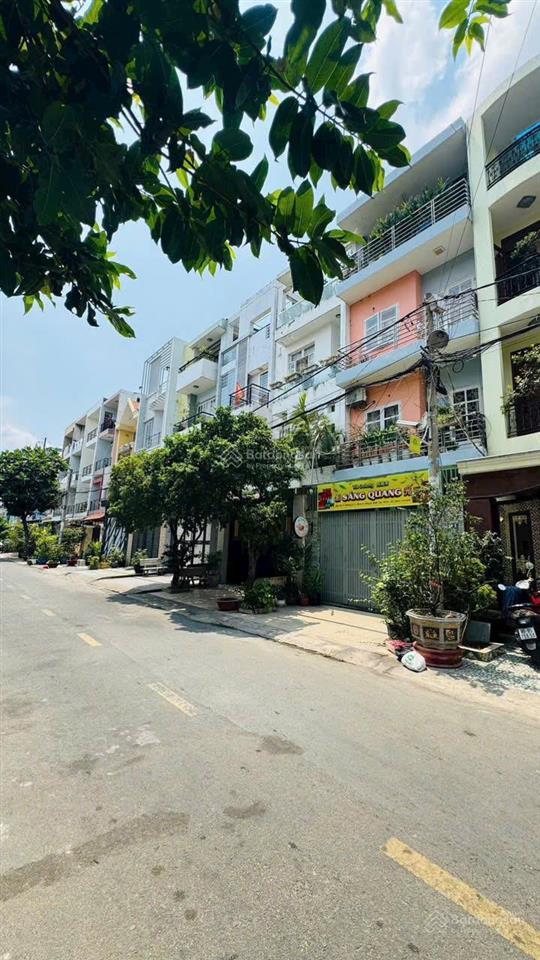 Cần bán nhà mtkd đường số, khu tên lửa, phường an lạc mới, hcm