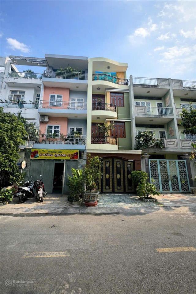 Cần bán nhà mtkd đường số, khu tên lửa, phường an lạc mới, hcm