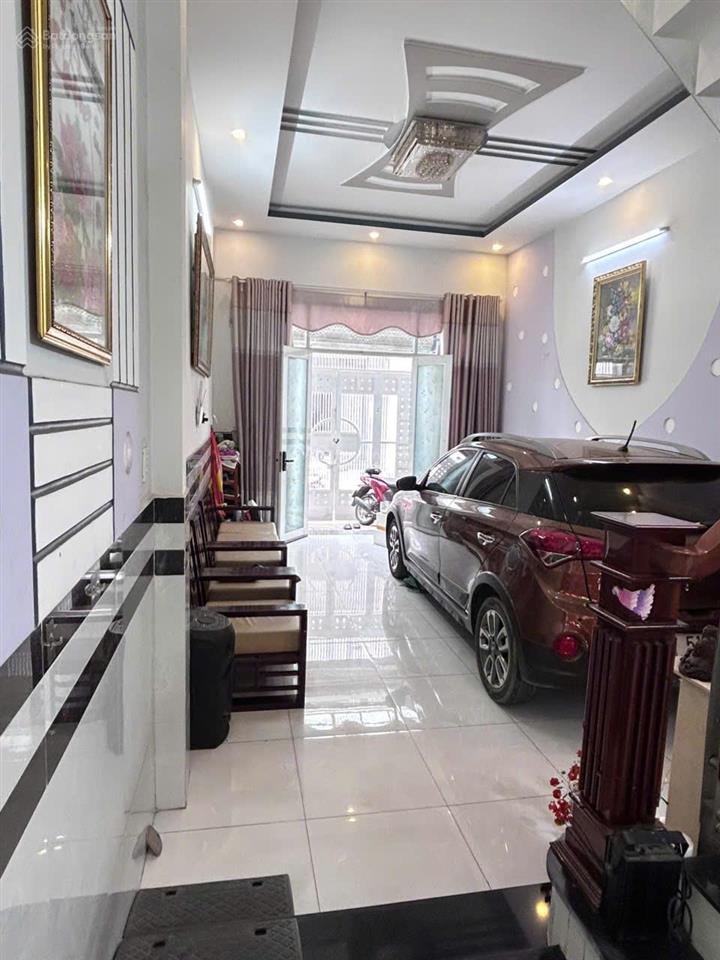 Cần bán nhà đường 2d nối dài, kdc nam hùng vương, phường an lạc