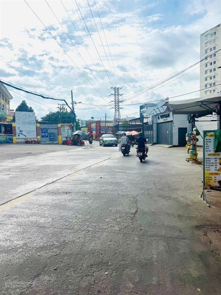 Bán nhà đất diện tích 200m² mặt tiền đường bùi tư toàn, khu phố 4, phường an lạc, quận bình tân