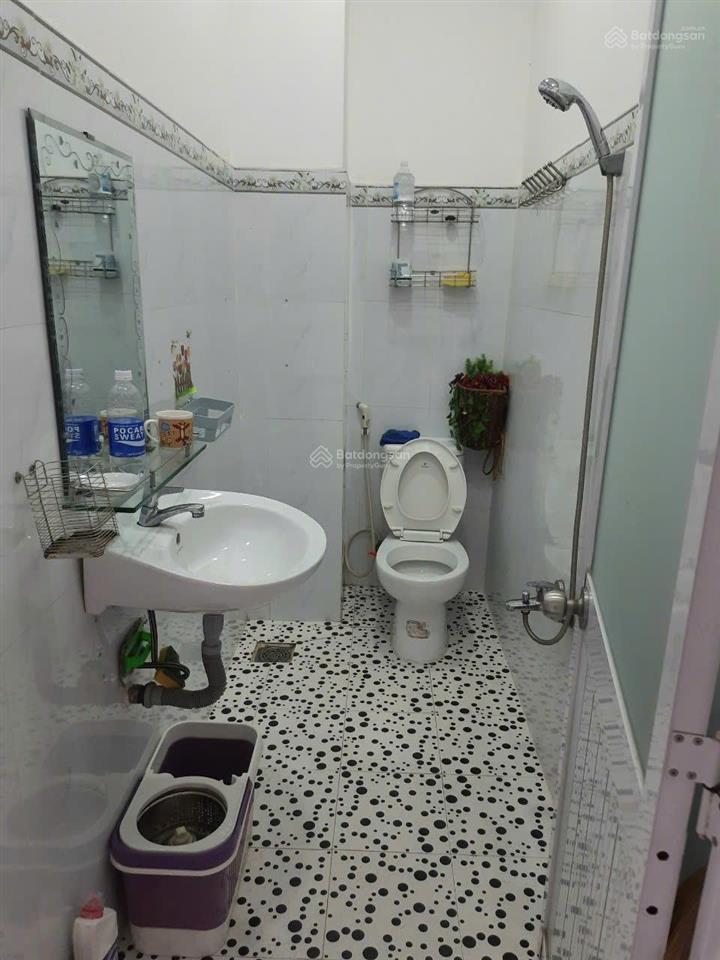 Cần bán nhà 2 mt hẻm 4m đường bùi tư toàn  phường an lạc  hcm