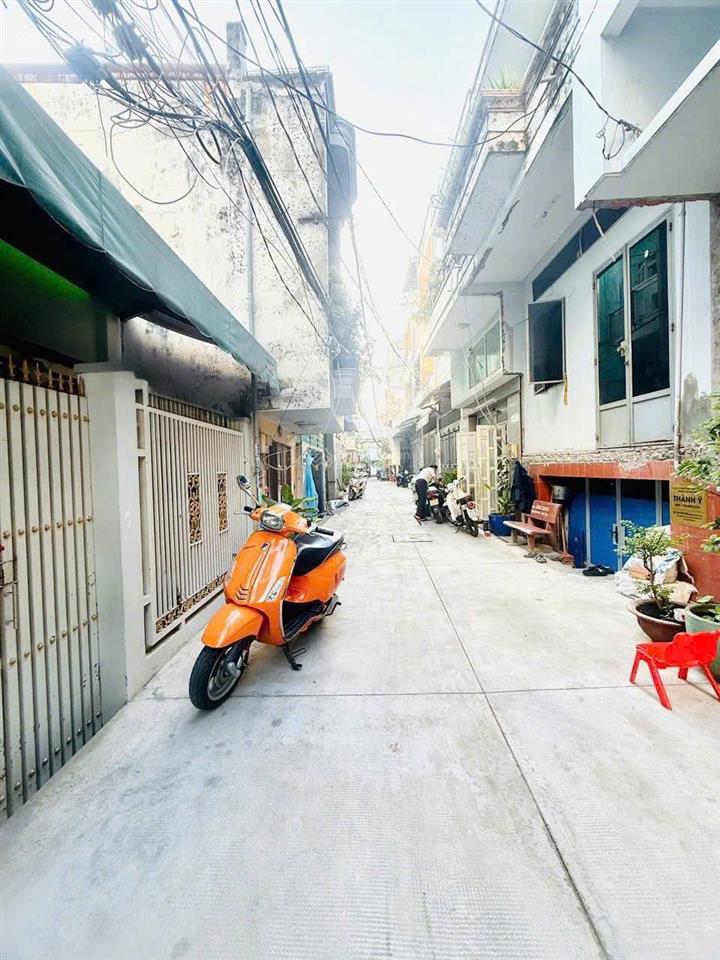 Giảm 100 triệu  cần bán nhà khu dân cư hiện hữu bùi tư toàn, an lạc, bình tân