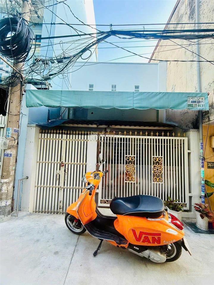Giảm 100 triệu  cần bán nhà khu dân cư hiện hữu bùi tư toàn, an lạc, bình tân