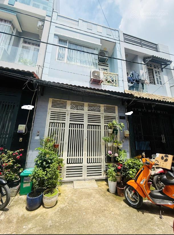 Bán nhà hẻm 5m nguyễn quý yêm, phường an lạc  giá 4,5 tỷ (tl)