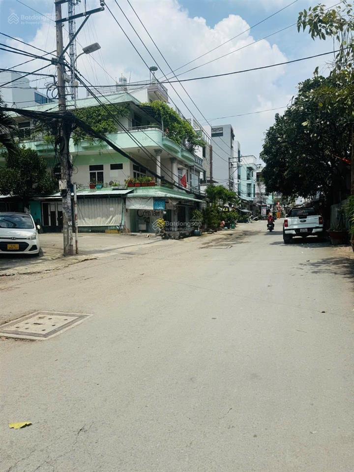 Bán nhà hẻm 5m nguyễn quý yêm, phường an lạc  giá 4,5 tỷ (tl)