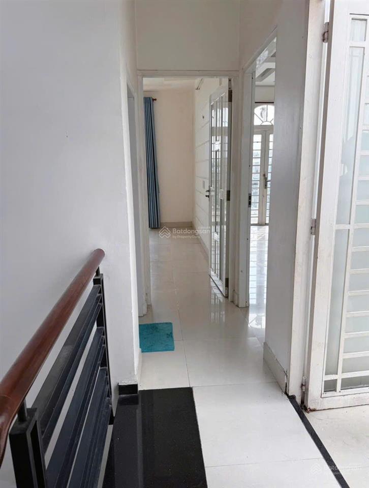 Bán nhà 1 trệt 2 lầu, thuộc kdc lê thành, đường an dương vương, phường an lạc, hẻm thông rộng 5m