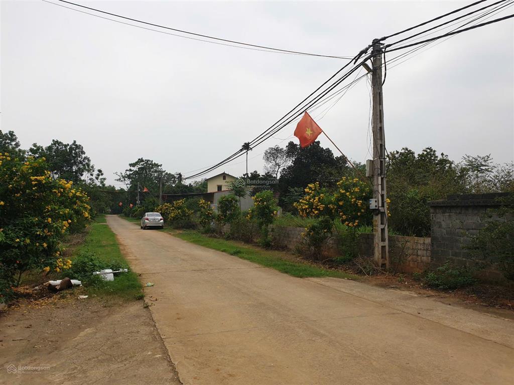 Bán 5.900m2 đất yên bài ba vì  mặt tiền 41m  gần hồ đồng mô  sản phẩm duy nhất  giá tốt tl