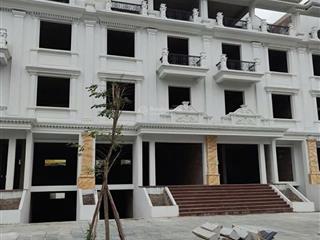 Chính chủ bán shophouse đường 23kđt tp giao lưu 120m2 5 tầng 1 hầm 52.8tỷ sẵn sổcho thuê 120tr