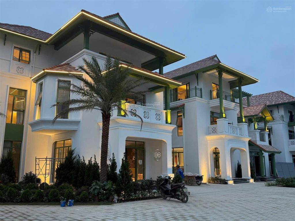 Chính chủ cắt lỗ 4.3t biệt thự c10.7x sun urban city chỉ còn 18t 200m2. nhận nhà sở hữu ngay