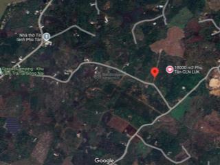 Cần bán gấp 1.8ha đất cln luk đang trồng chuối, chính chủ shr tại phú tân, định quán, đồng nai