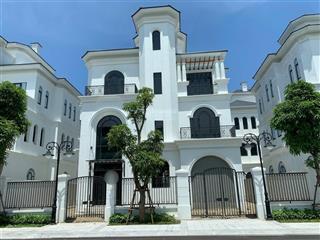 Bán đơn lập ngọc trai 300m2 giá 75 tỷ