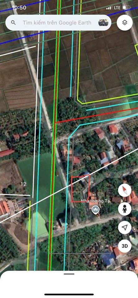 Cắt lỗ lô đất thủy nguyên gần tthc