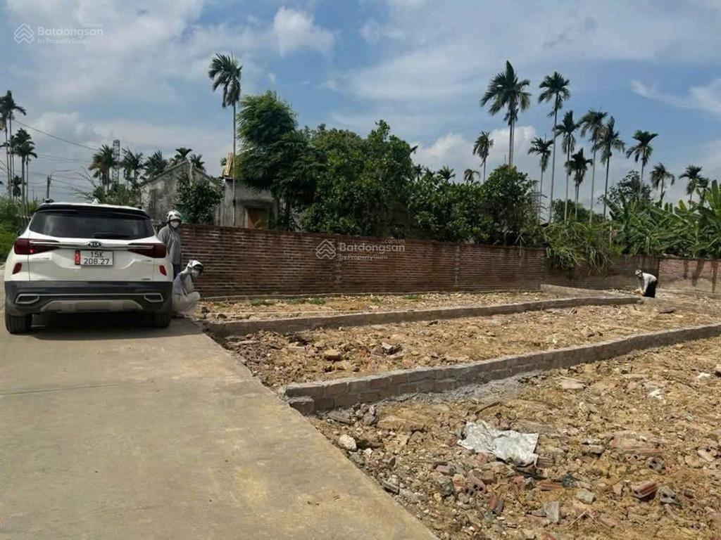 Cắt lỗ lô đất thủy nguyên gần tthc