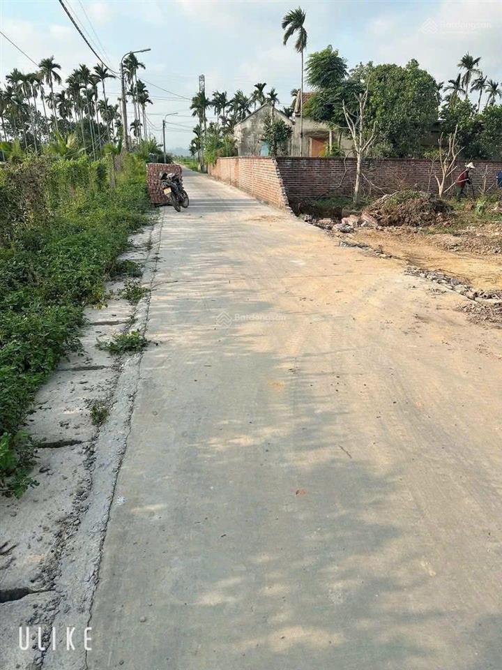 Cắt lỗ lô đất thủy nguyên gần tthc