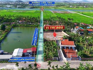 Cắt lỗ lô đất thủy nguyên gần tthc