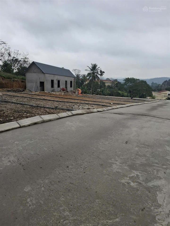 Bán 2 suất đất cuối cùng tại trung tâm xã thạch bình, ngay sau trường thcs, công an và ubnd xã