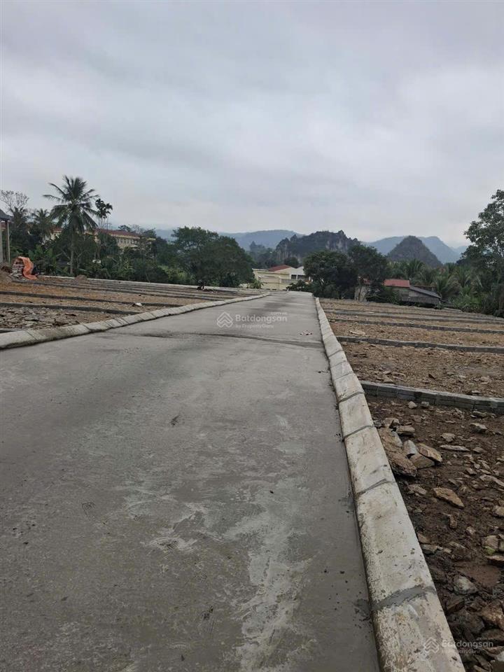 Bán 2 suất đất cuối cùng tại trung tâm xã thạch bình, ngay sau trường thcs, công an và ubnd xã