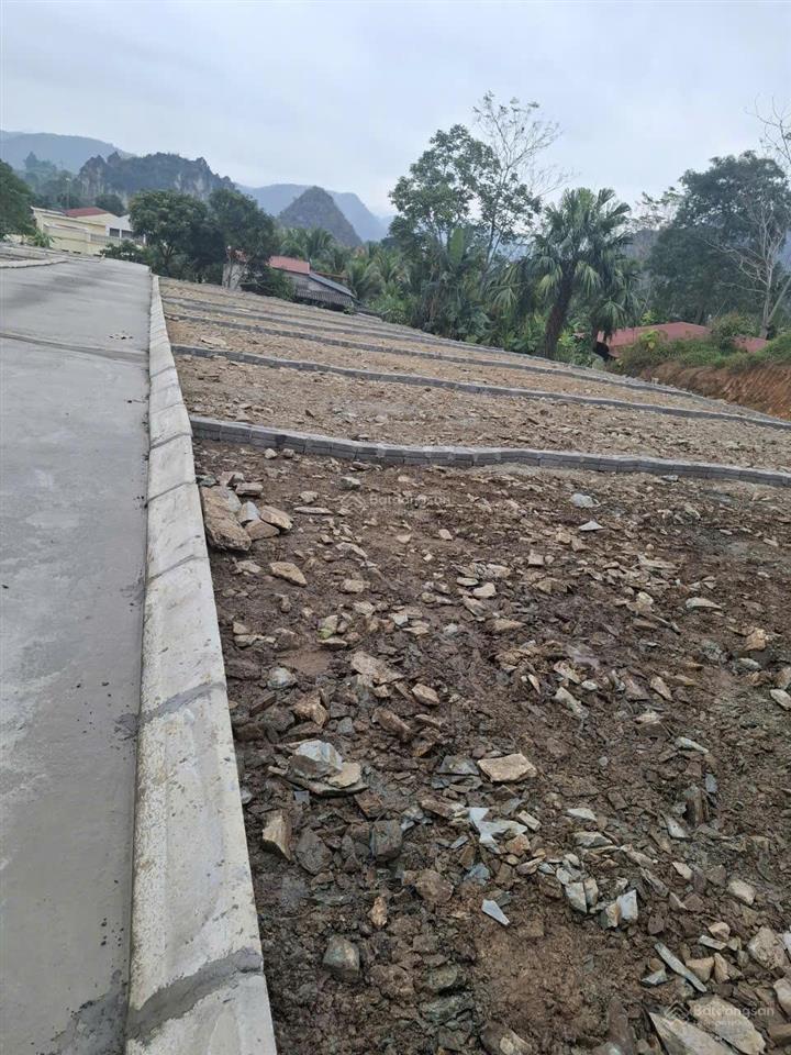 Bán 2 suất đất cuối cùng tại trung tâm xã thạch bình, ngay sau trường thcs, công an và ubnd xã