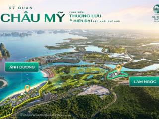 Đại lý f1 chính thức nhận booking vịnh ánh dương tại phân khu châu mỹ