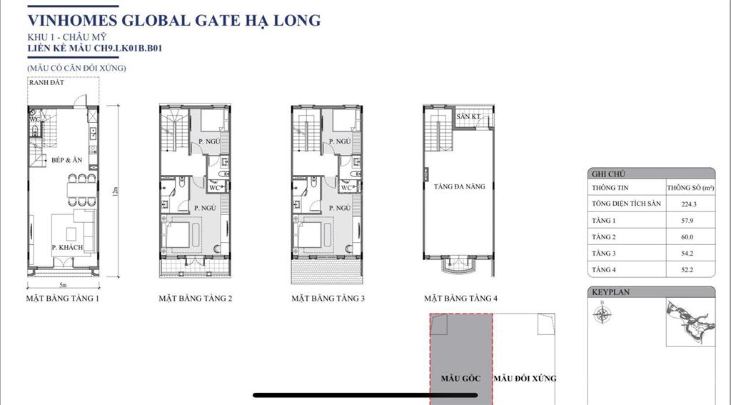 Đại lý f1 chính thức nhận booking vịnh ánh dương tại phân khu châu mỹ