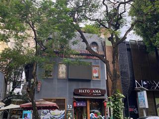 Siêu hot cho thuê nhà mặt phố hai bà trưng, hoàn kiếm 150m x 3 tầng  mặt tiền 10m  lô góc giá đẹp