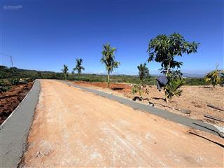 Đất đẹp diện tích lớn 266m2 chỉ có 490triệu/lô đinh văn lâm hà