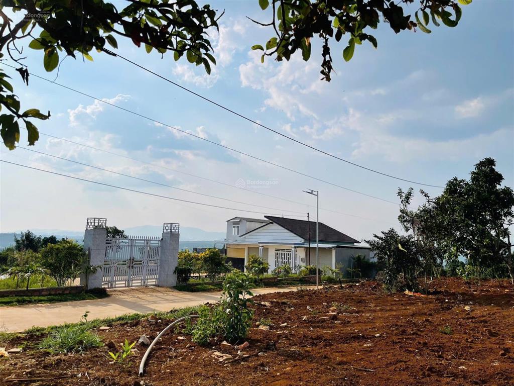 Đất đẹp view đẹp ngay trung tâm đinh văn lâm hà lâm đồng