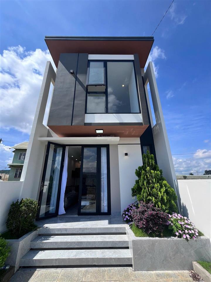 Bán nhà đẹp mới xây xong đơn dương thạnh mỹ lâm đồng