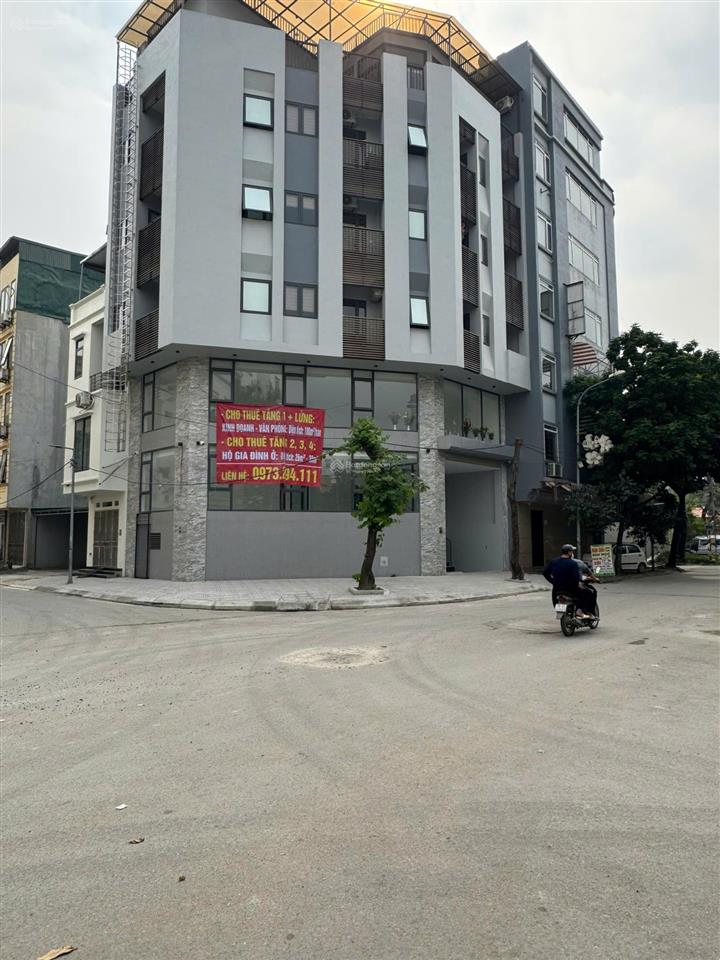 Cho thuê sàn thương mại văn phòng ô tô đỗ, rẻ, đẹp tại số 1 ngõ 1 phú kiều xuân phương, nam từ liêm