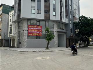 Cho thuê sàn thương mại văn phòng ô tô đỗ, rẻ, đẹp tại số 1 ngõ 1 phú kiều xuân phương, nam từ liêm