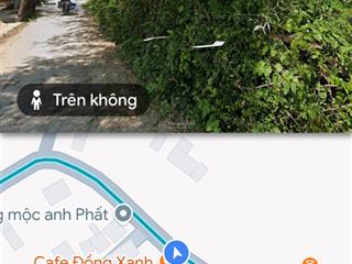 Đất gần khu thu nhập thấp trường xuân