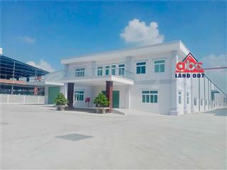 XT351 Cho thuê xưởng SX CNC, CN phụ trợ. KV SX riêng, an toàn, SX ổn định lâu dài