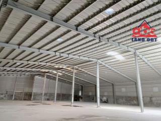 XN129 Xưởng sản xuất kiên cố thu hút đầu tư sản xuất cơ khí, xa dân cư. giao liền