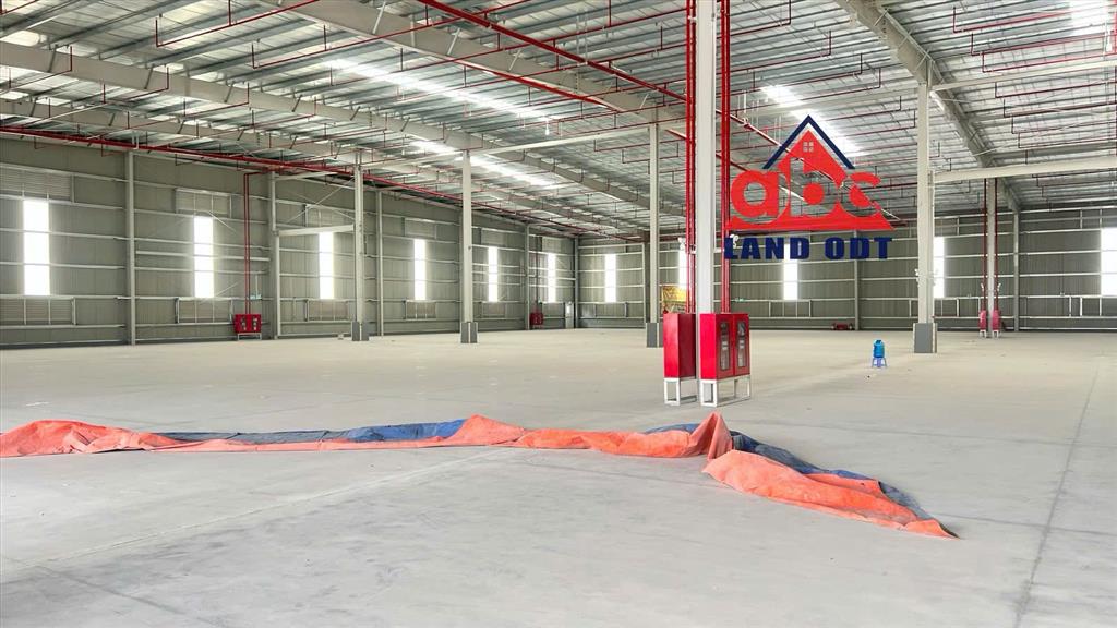 XT109 cho thuê xưởng sản xuất, ưu tiên CNC, tập chung nhiều DN FDI, EPE. trống xưởng