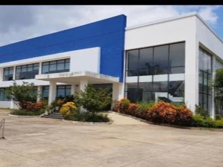 X057 chuyển nhượng nhà xưởng với hạ tầng KCN hiện đại, bàn giao hoạt động liền