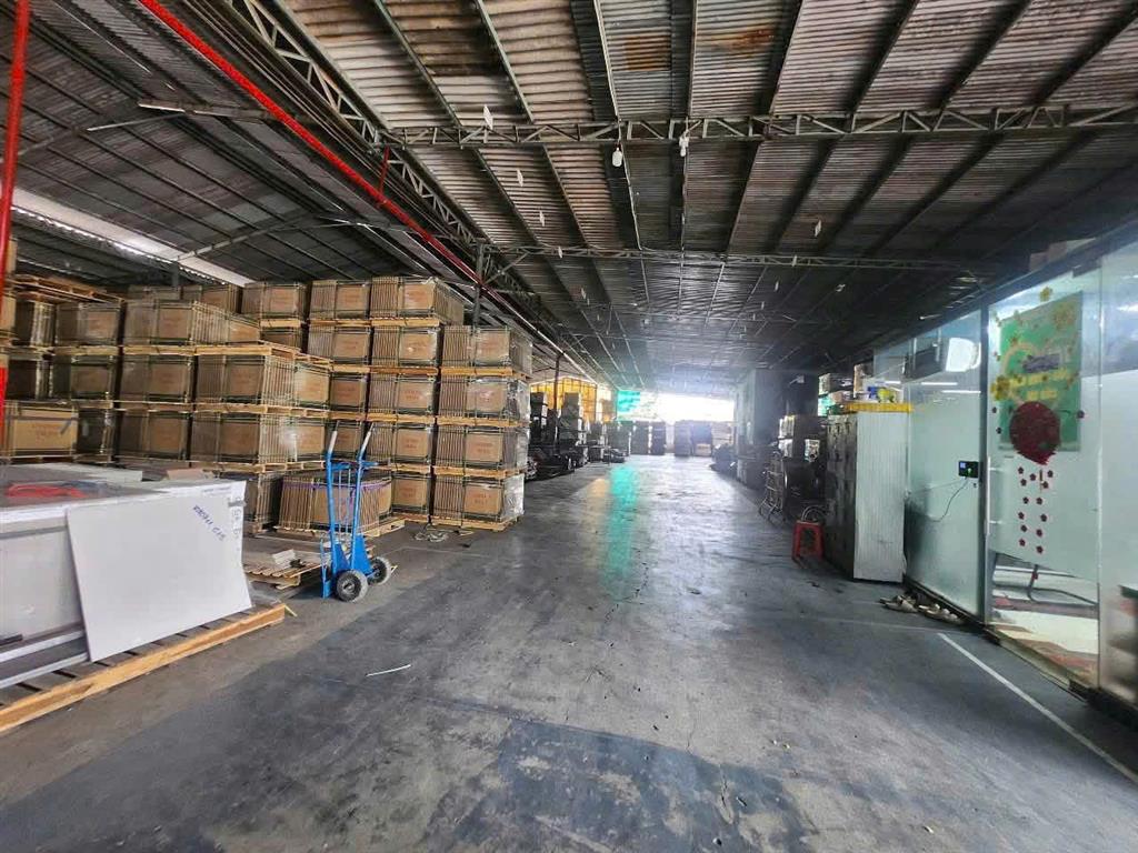 XT173 cho thuê nhà xưởng sản xuất, phù hợp nhiều ngành nghề, khung thép kiên cố