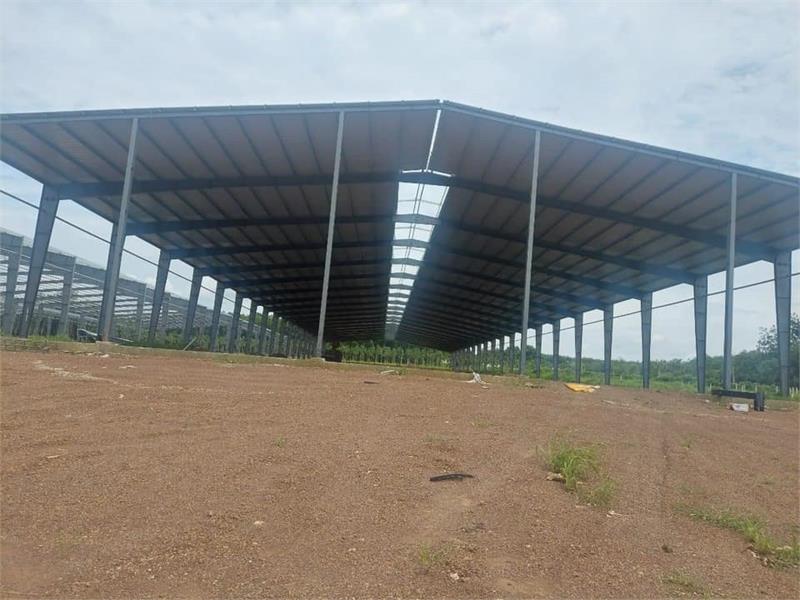 bán nhà xưởng đã hoàn thiện phần thô, giấy phép đầy đủ chủ trương SX nhiều ngành nghề