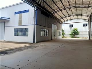Xưởng bán KCN Nhơn Trạch, quy mô phù hợp sản xuất, sẵn sổ, thu hút DN FDI.