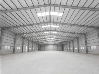 XN418 cho thuê xưởng sản xuất linh hoạt ngành nghề, khung thép kiên cố sẵn xưởng