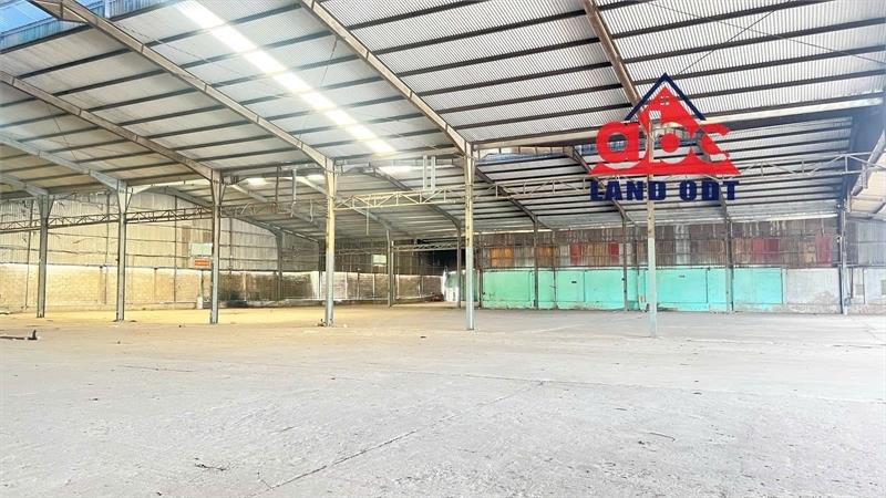 XT bến cát với thiết kế khung thép kiên cố, có PC vách tường phù hợp nhiều ngành nghề