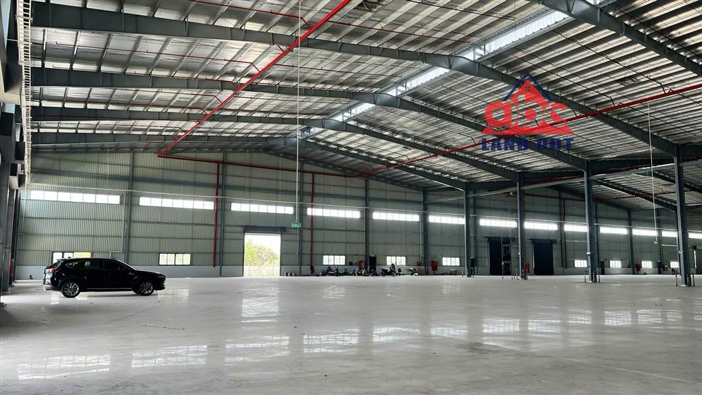XT195 nhà xưởng sản xuất cho thuê ổn định lâu dài, ưu tiên SX CNC, CN phụ trợ, bàn giao