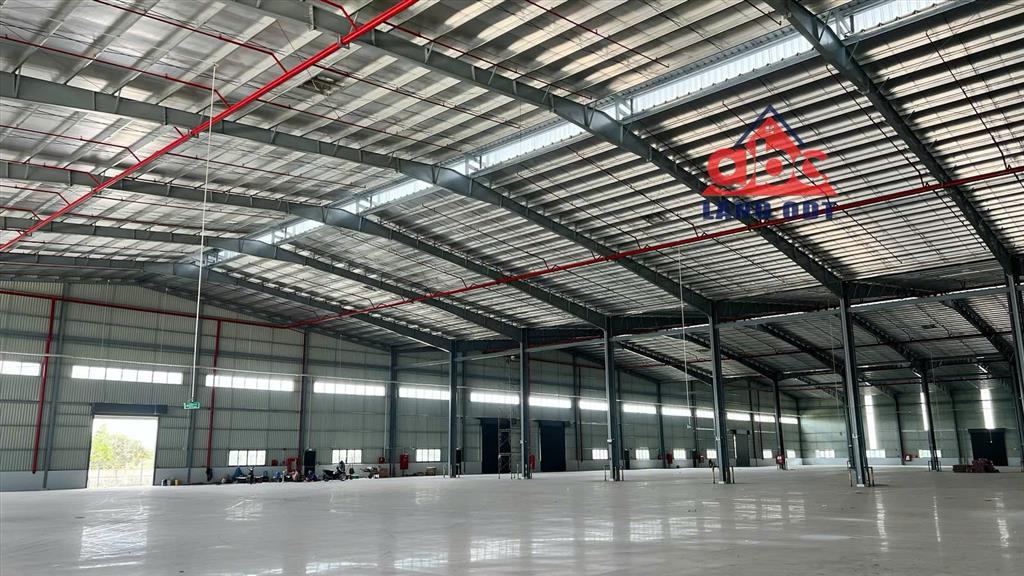 XT195 nhà xưởng sản xuất cho thuê ổn định lâu dài, ưu tiên SX CNC, CN phụ trợ, bàn giao