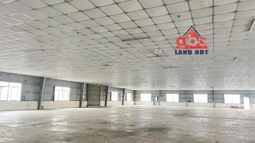 XT145 Nhà Xưởng, kho chứa hàng cho thuê lâu dài, khung thép kiên cố, hạ tầng KCN hiện đại