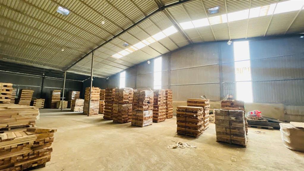 XN453 cho thuê xưởng sản xuất linh hoạt ngành xa dân cư trống xưởng bàn giao SX liền