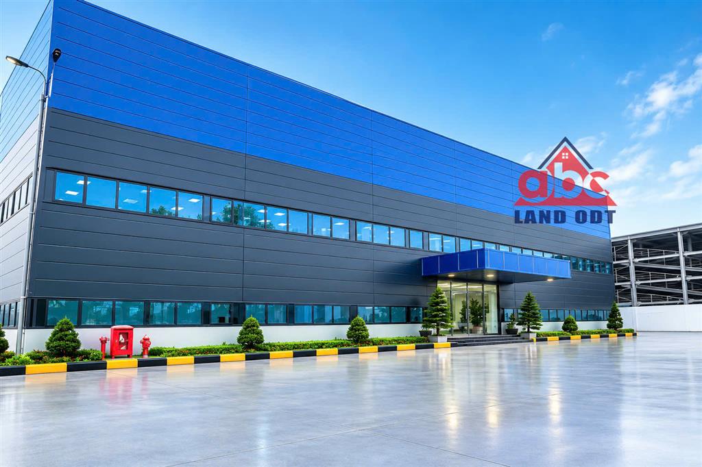 XT207 cho thuê nhà xưởng sản xuất linh hoạt ngành nghề, thiết kế cao 18m phục vụ đa ngành