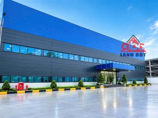 XT207 cho thuê nhà xưởng sản xuất linh hoạt ngành nghề, thiết kế cao 18m phục vụ đa ngành