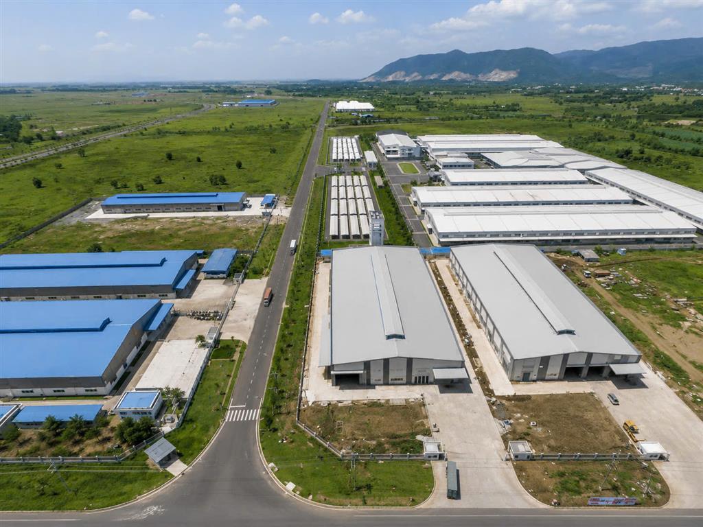 X128 Bán Nhà Xưởng tại KCN Giang Điền, tiếp nhận linh hoạt ngành nghề, DN FDI, EPE