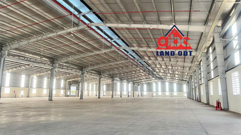 X128 Bán Nhà Xưởng tại KCN Giang Điền, tiếp nhận linh hoạt ngành nghề, DN FDI, EPE