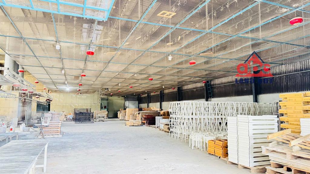 XN471 cho thuê xưởng sản xuất, phù hợp nhiều ngành nghề xa dân cư, hoạt động 24h