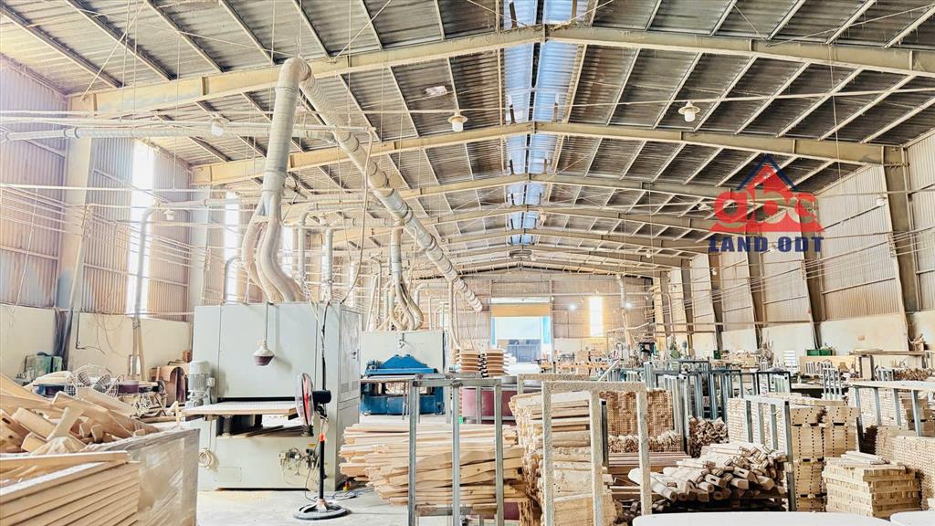XN471 cho thuê xưởng sản xuất, phù hợp nhiều ngành nghề xa dân cư, hoạt động 24h